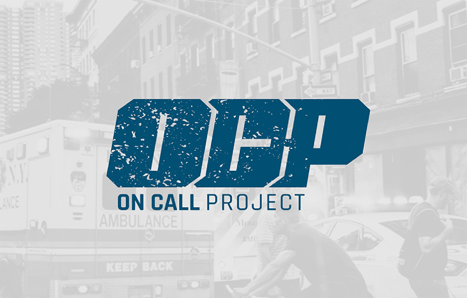 OCP Portfolio Header
